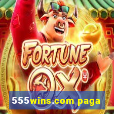 555wins.com paga